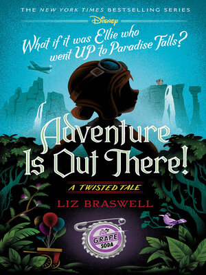 cover image of Adventure Is Out There!